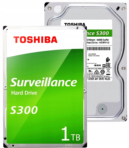 Dysk twardy 1TB Toshiba